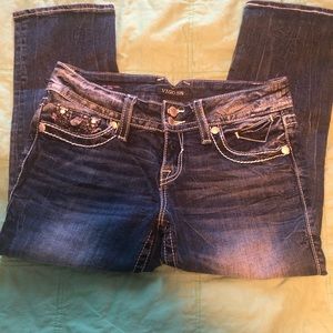 Vigoss The New York Capri